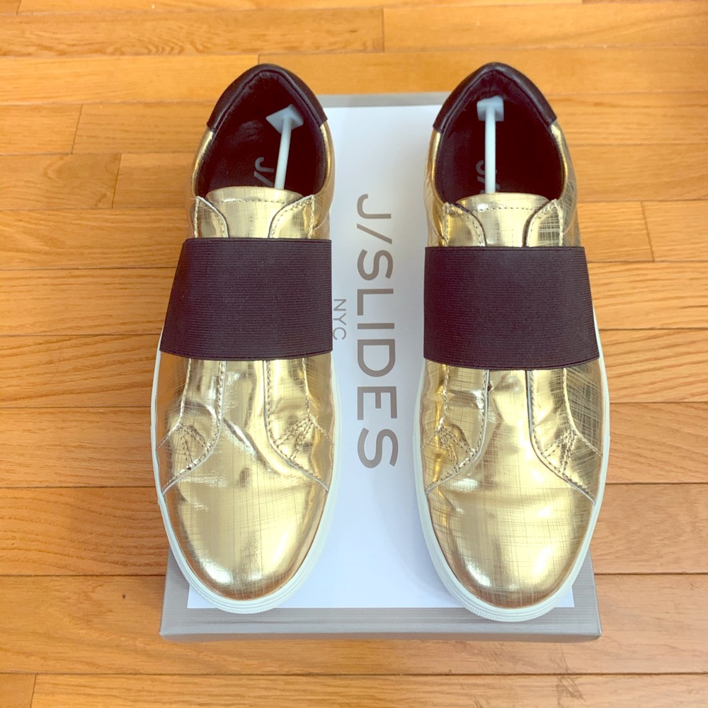 J/SLIDES men’s fashion sneakers